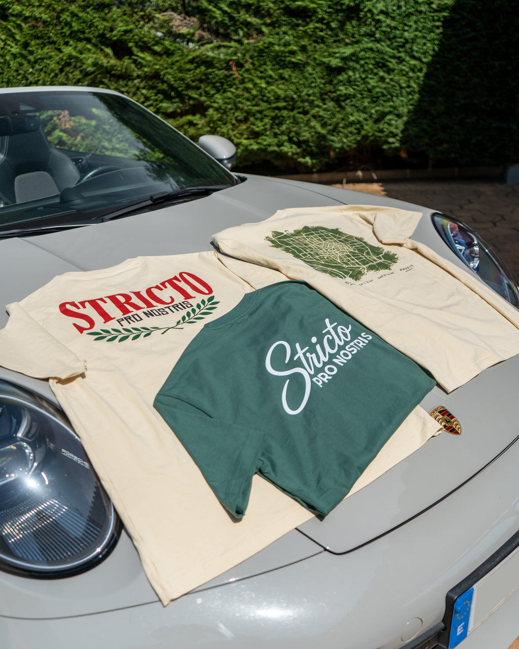 STRICTO SUMMER CLUB PACK 26